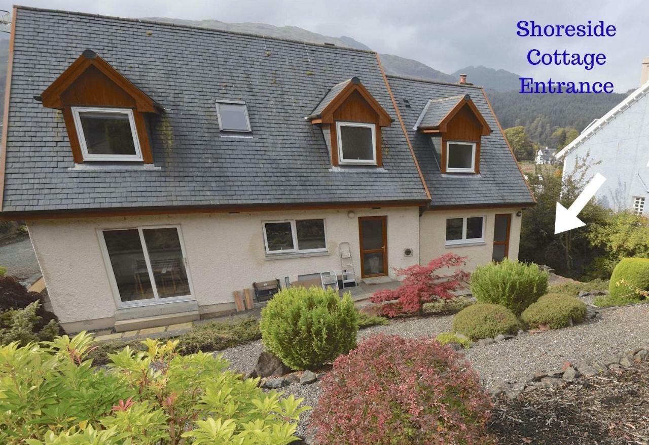 Shoreside Cottage Lochgoilhead Exterior photo